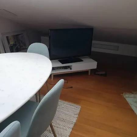 شقة Loft Vista Mare Montesilvano Marina